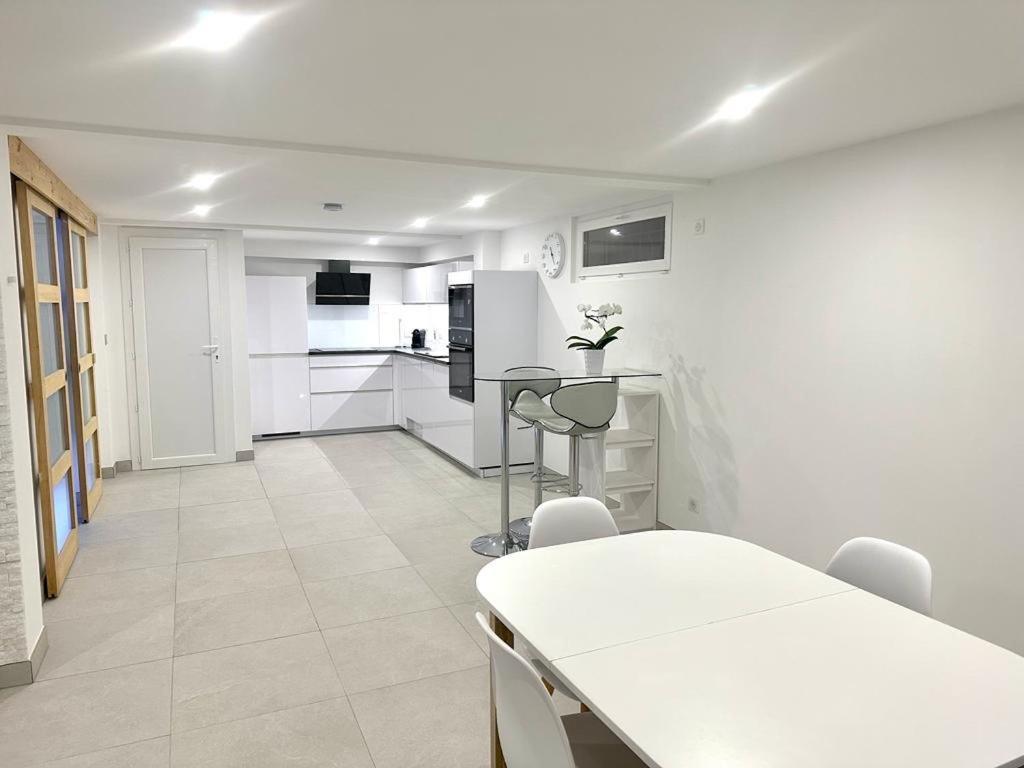 Appartement Le Leman Excénevex Exterior foto